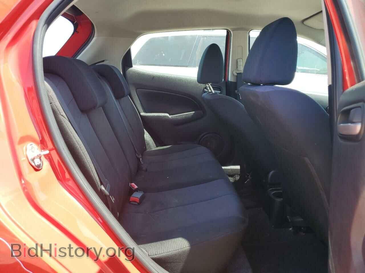 2014 MAZDA 2 - VIN: JM1DE1KZ7E0187295 - Фото 10