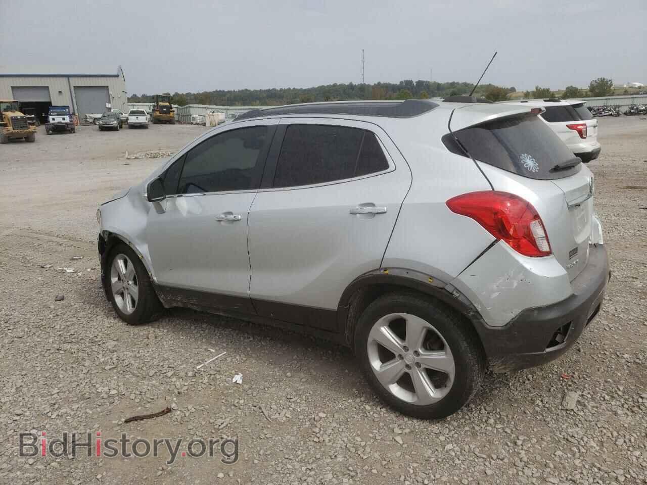 2015 BUICK ENCORE - VIN: KL4CJASB3FB085373 - Photo 2