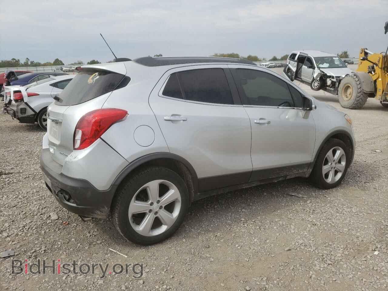 2015 BUICK ENCORE - VIN: KL4CJASB3FB085373 - Photo 3