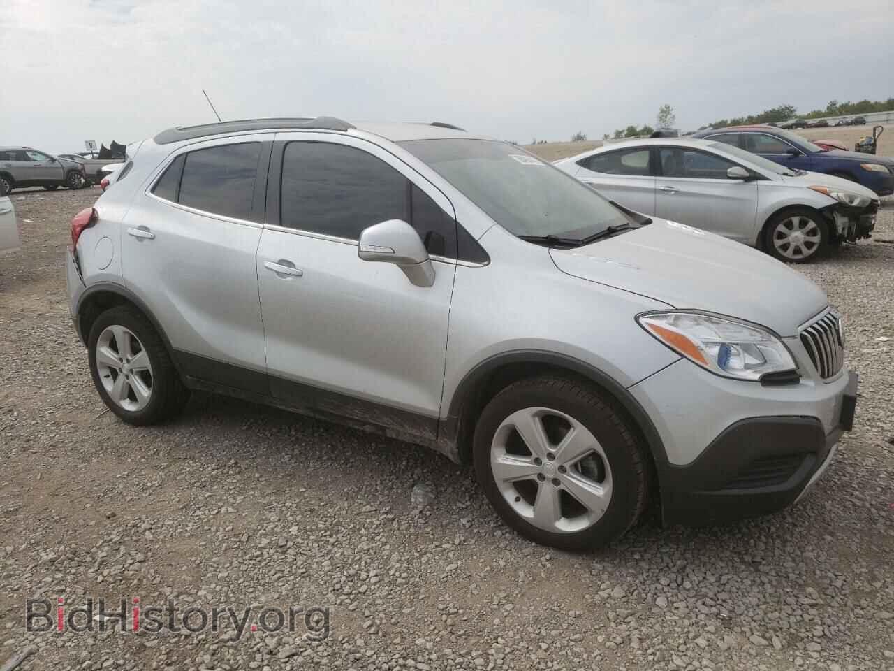 2015 BUICK ENCORE - VIN: KL4CJASB3FB085373 - Photo 4