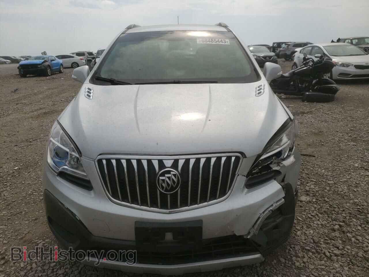 2015 BUICK ENCORE - VIN: KL4CJASB3FB085373 - Photo 5
