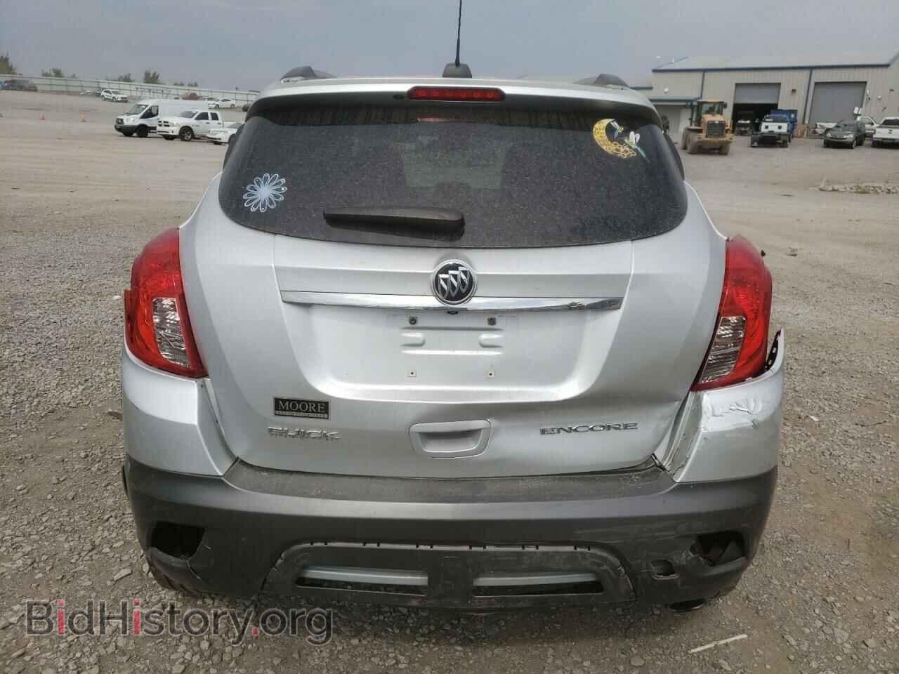 2015 BUICK ENCORE - VIN: KL4CJASB3FB085373 - Photo 6
