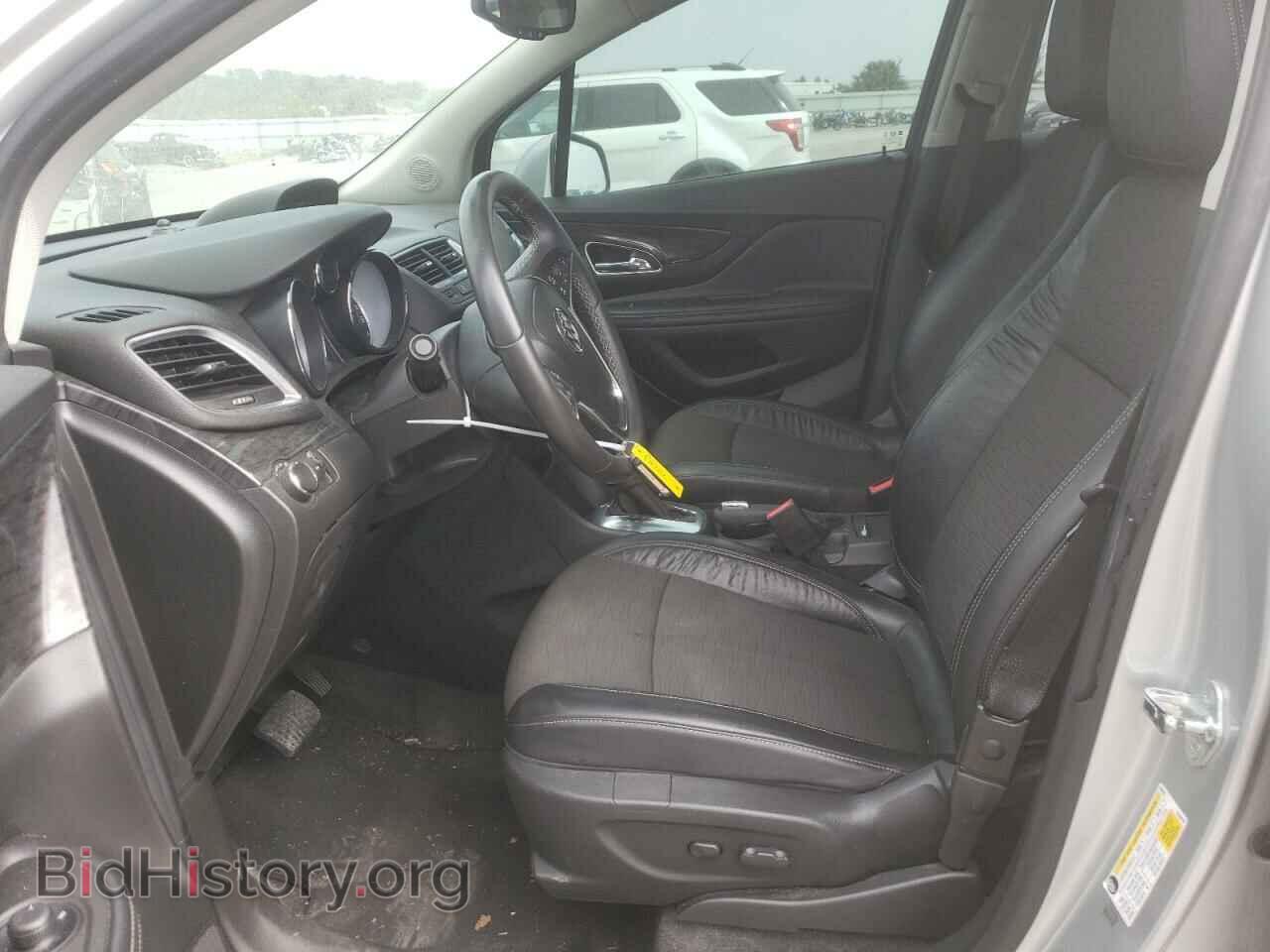 2015 BUICK ENCORE - VIN: KL4CJASB3FB085373 - Photo 7
