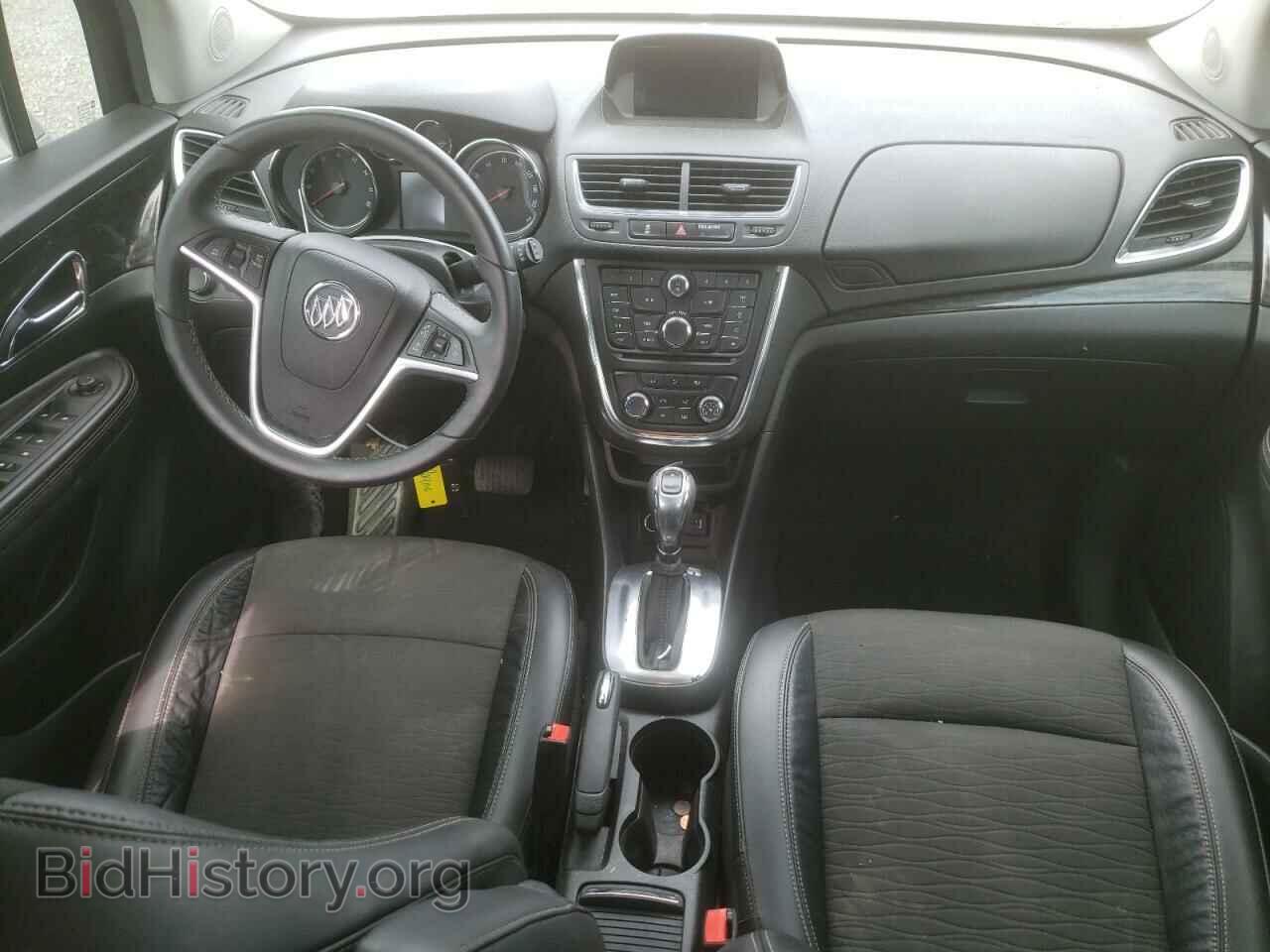 2015 BUICK ENCORE - VIN: KL4CJASB3FB085373 - Photo 8