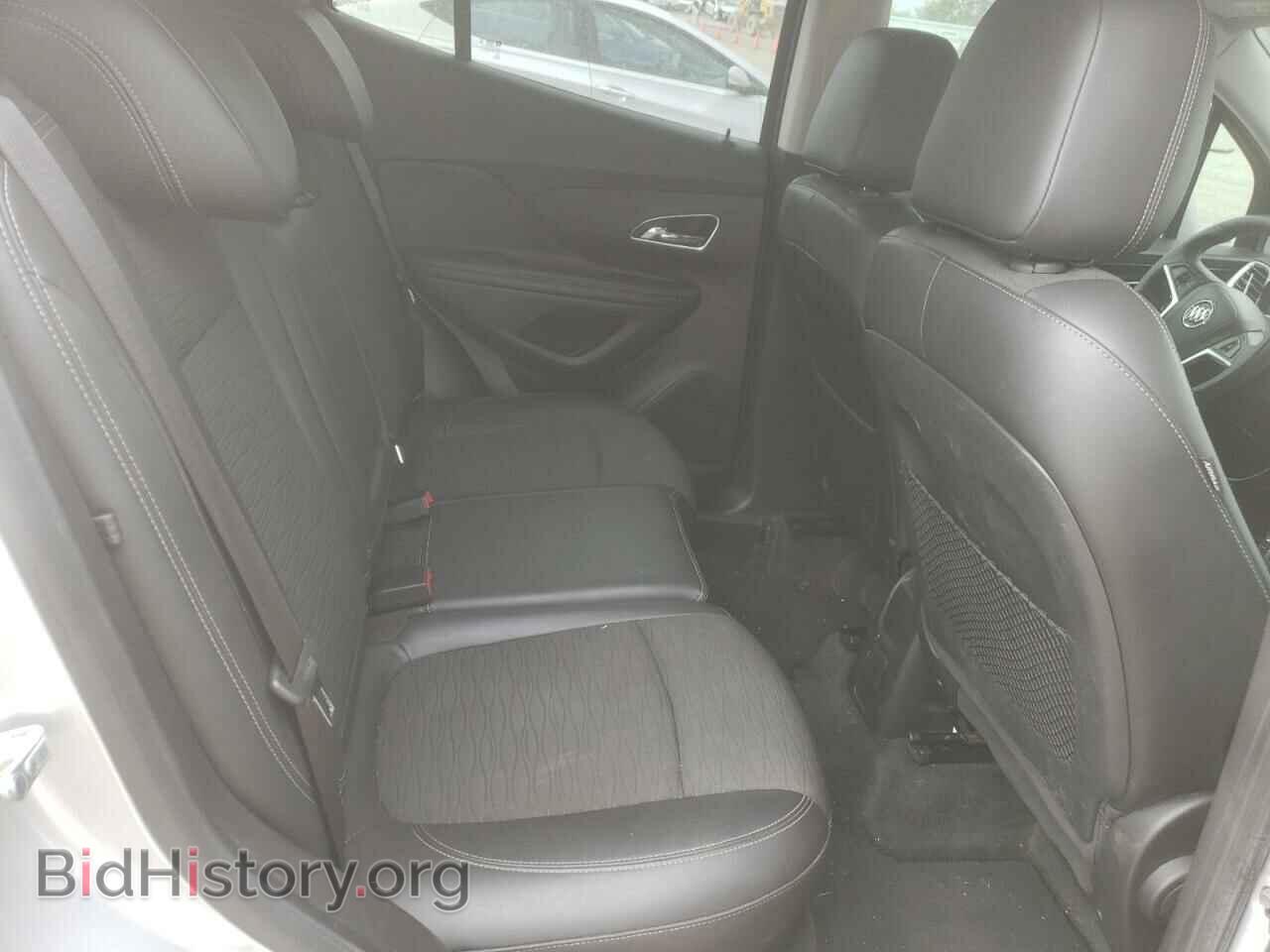 2015 BUICK ENCORE - VIN: KL4CJASB3FB085373 - Photo 10