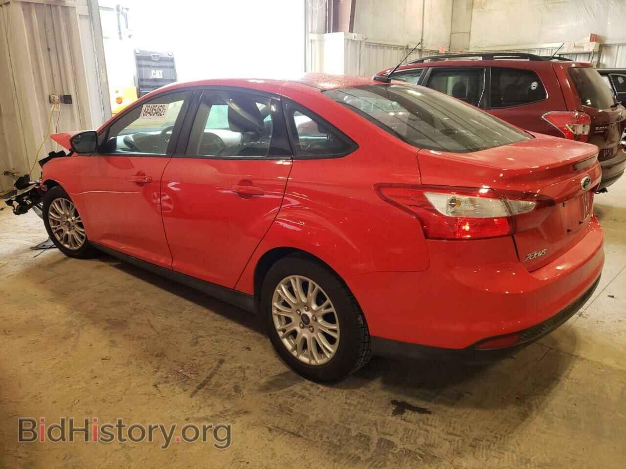 2012 FORD FOCUS - VIN: 1FAHP3F25CL179279 - Фото 2