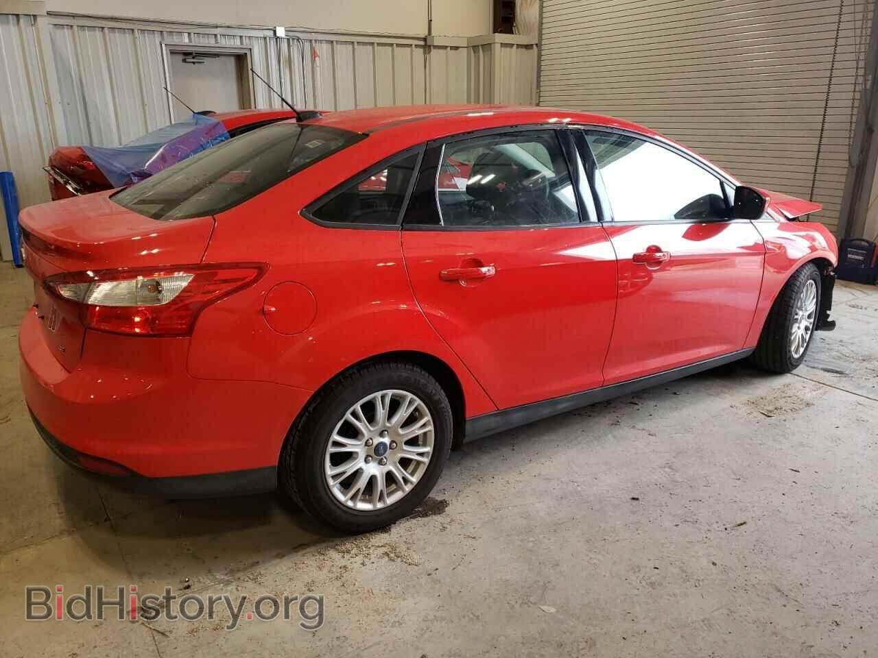 2012 FORD FOCUS - VIN: 1FAHP3F25CL179279 - Фото 3