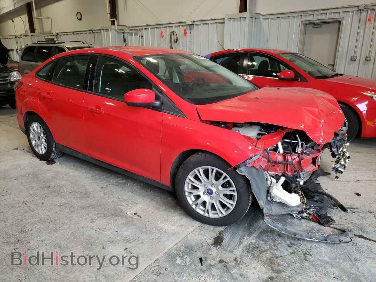 2012 FORD FOCUS - VIN: 1FAHP3F25CL179279 - Фото 4