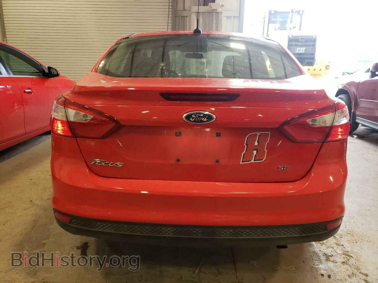 2012 FORD FOCUS - VIN: 1FAHP3F25CL179279 - Фото 6