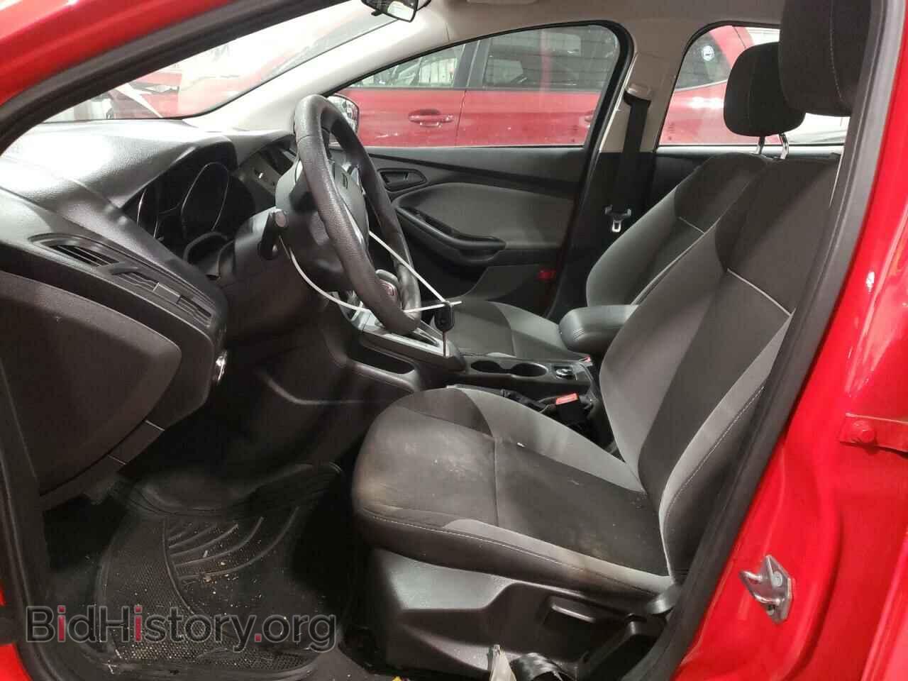 2012 FORD FOCUS - VIN: 1FAHP3F25CL179279 - Фото 7