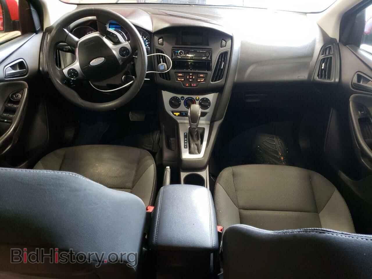 2012 FORD FOCUS - VIN: 1FAHP3F25CL179279 - Фото 8