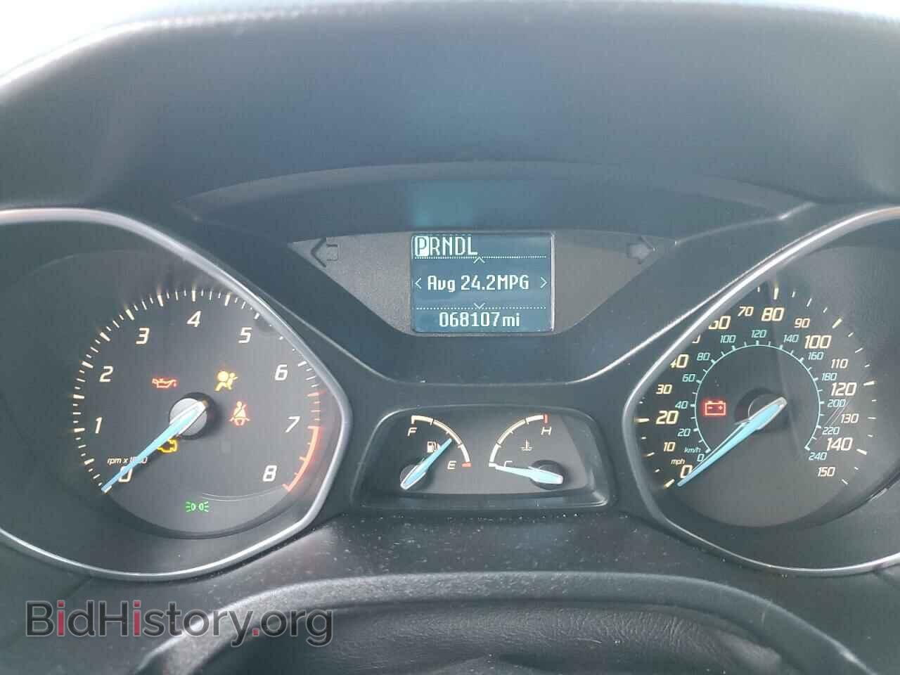 2012 FORD FOCUS - VIN: 1FAHP3F25CL179279 - Фото 9