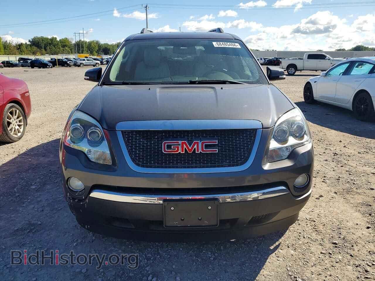2012 GMC ACADIA - VIN: 1GKKVRED0CJ418992 - Фото 5