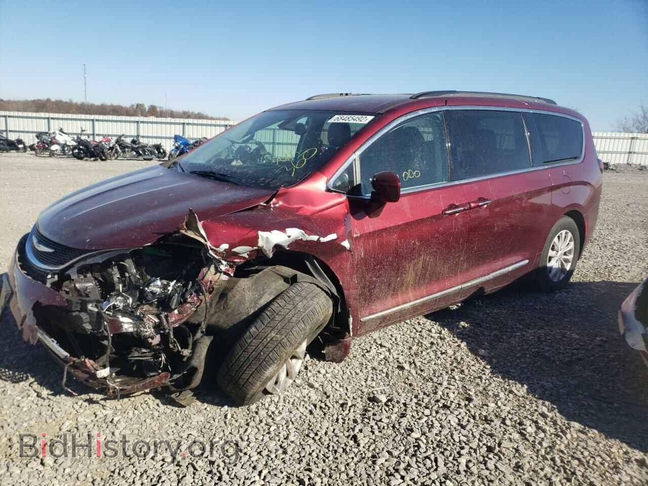 Фотография 2C4RC1BG7HR534970 - CHRYSLER PACIFICA 2017