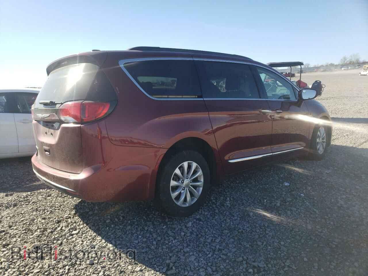 2017 CHRYSLER PACIFICA - VIN: 2C4RC1BG7HR534970 - Фото 3