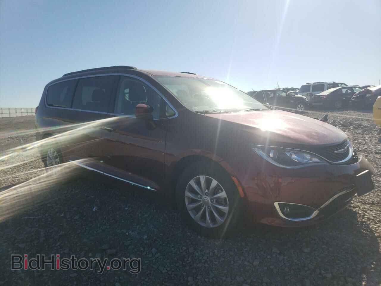 2017 CHRYSLER PACIFICA - VIN: 2C4RC1BG7HR534970 - Фото 4