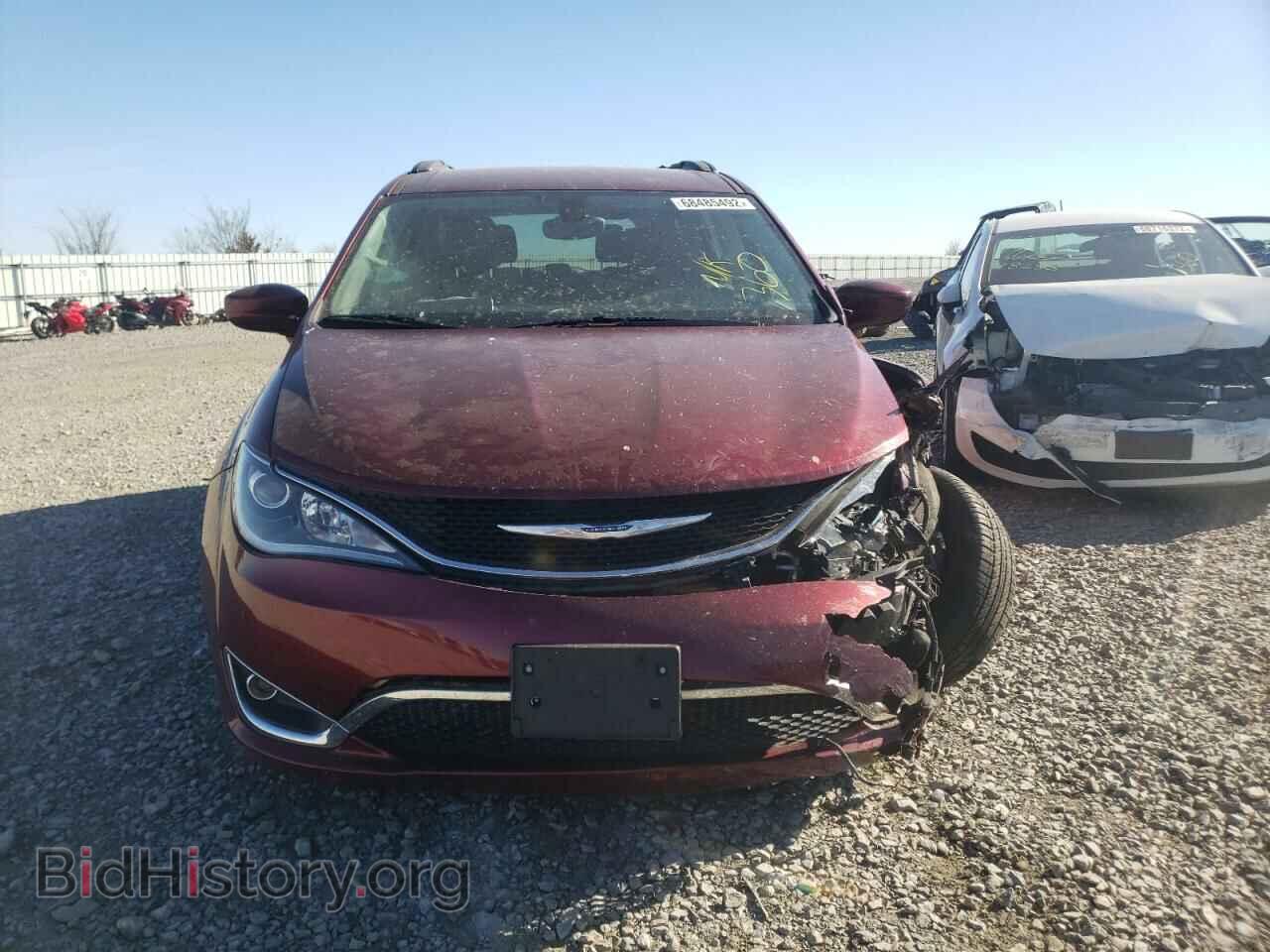 2017 CHRYSLER PACIFICA - VIN: 2C4RC1BG7HR534970 - Фото 5