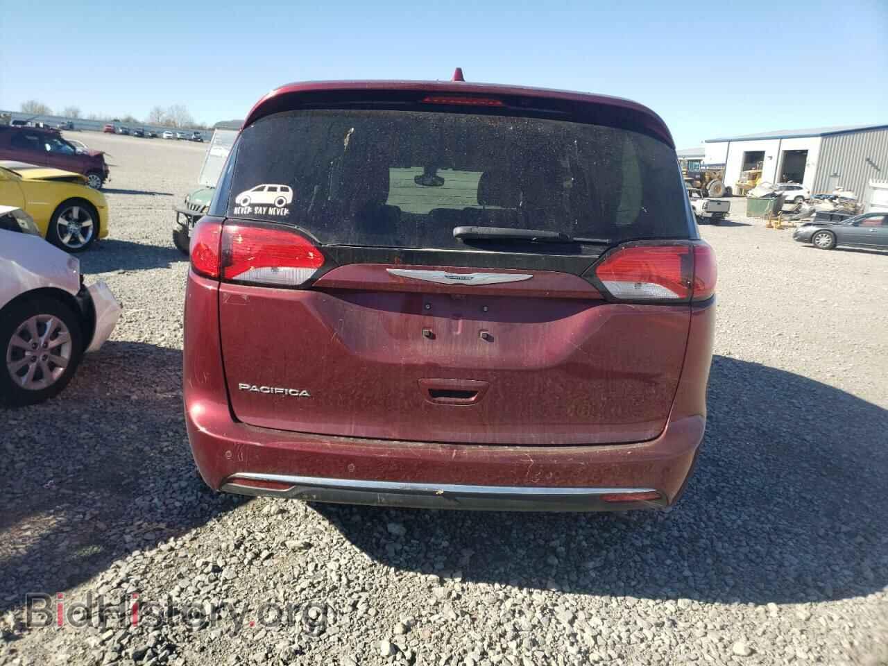 2017 CHRYSLER PACIFICA - VIN: 2C4RC1BG7HR534970 - Фото 6