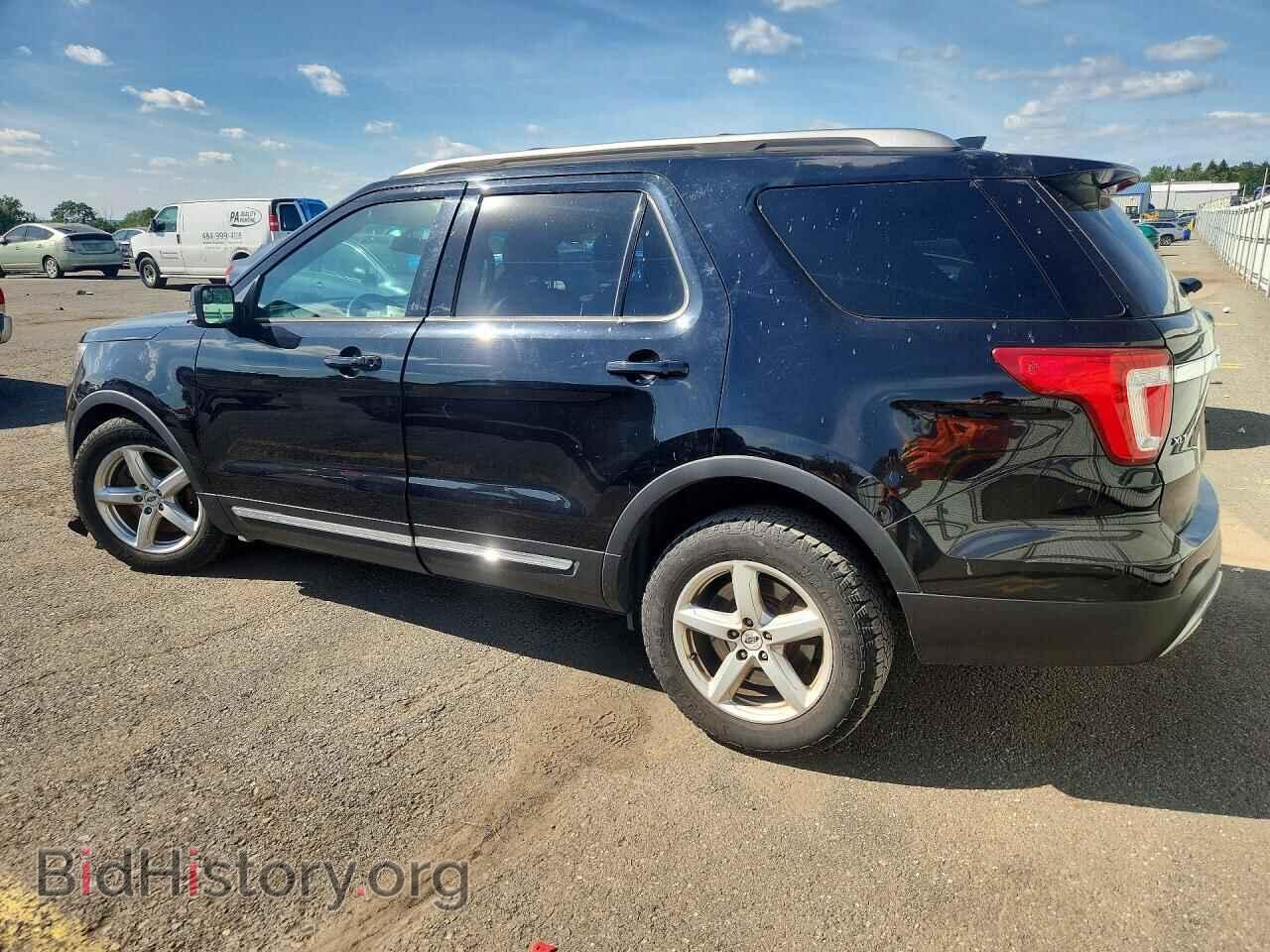 2016 FORD EXPLORER - VIN: 1FM5K8D89GGD29954 - Photo 2