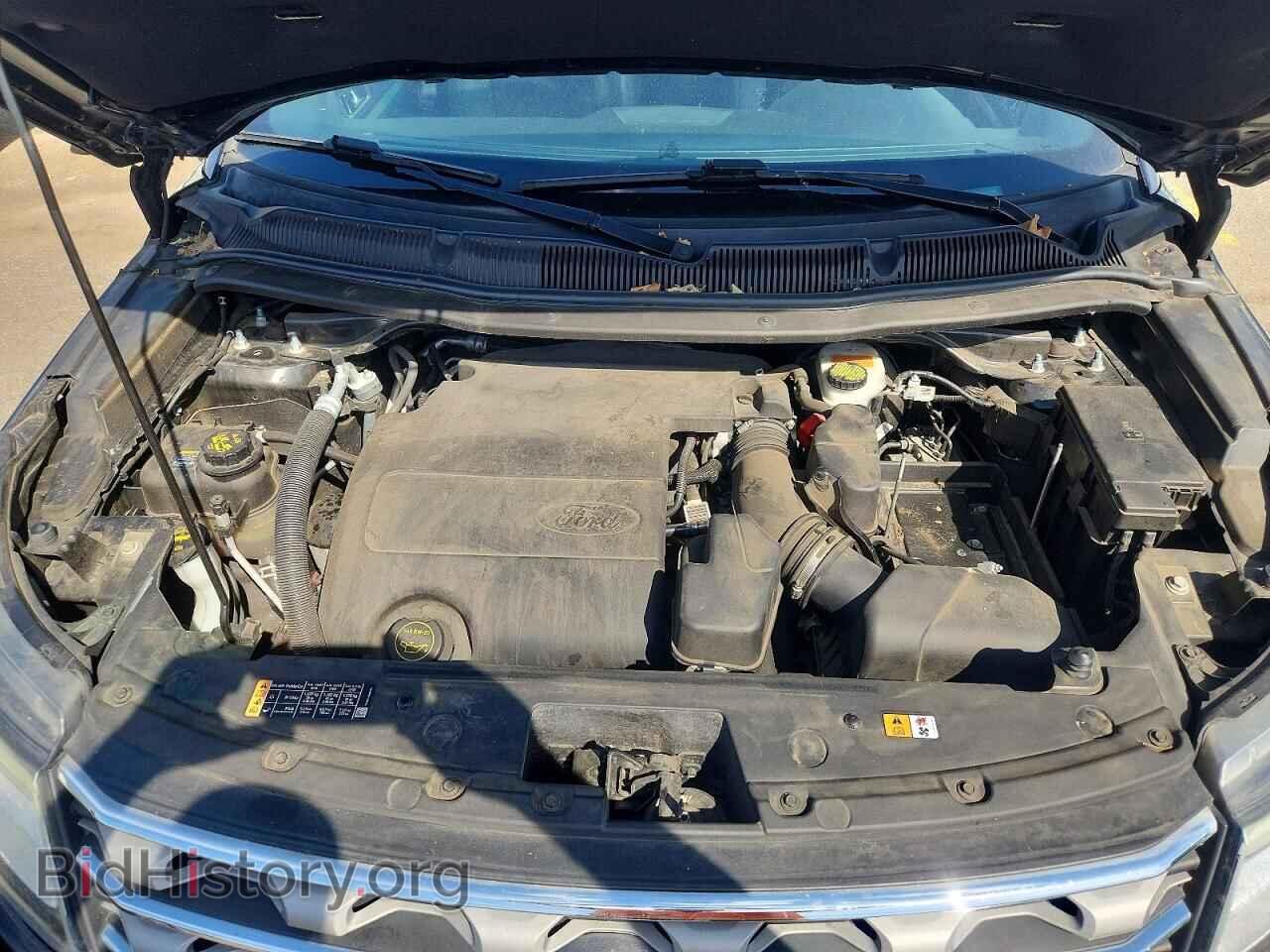 2016 FORD EXPLORER - VIN: 1FM5K8D89GGD29954 - Photo 12