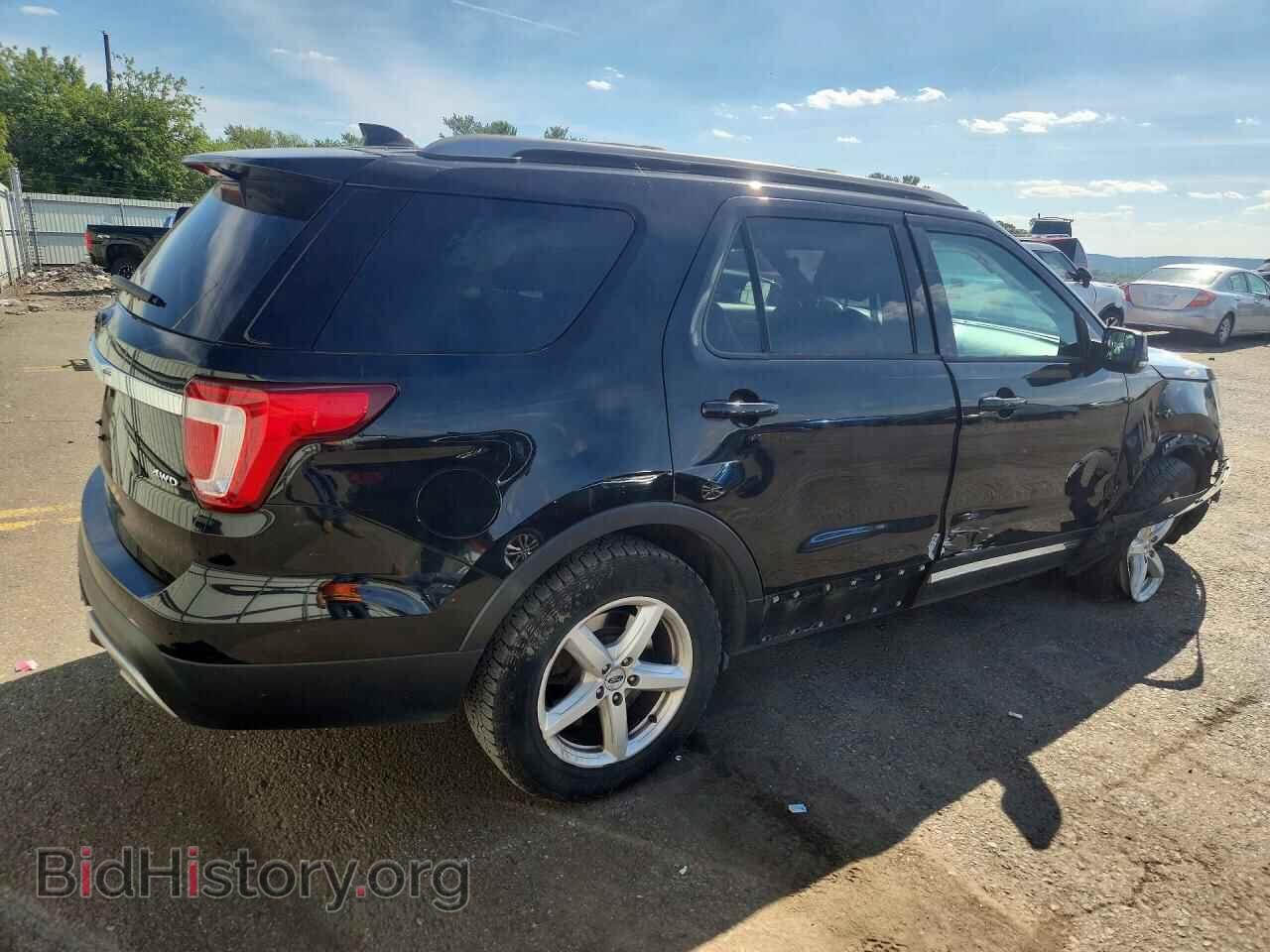 2016 FORD EXPLORER - VIN: 1FM5K8D89GGD29954 - Photo 3