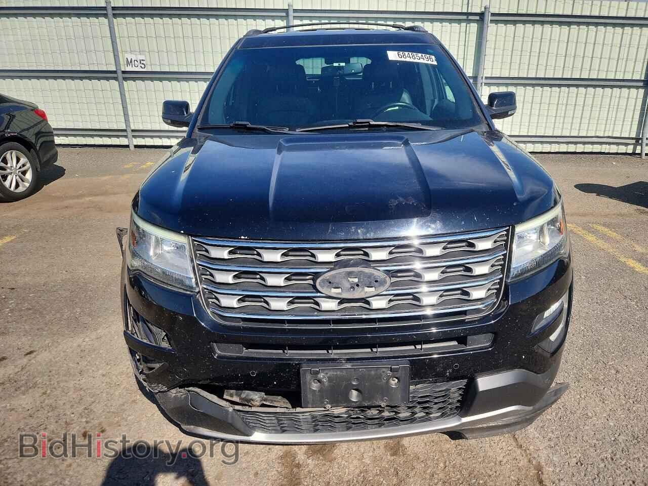 2016 FORD EXPLORER - VIN: 1FM5K8D89GGD29954 - Photo 5
