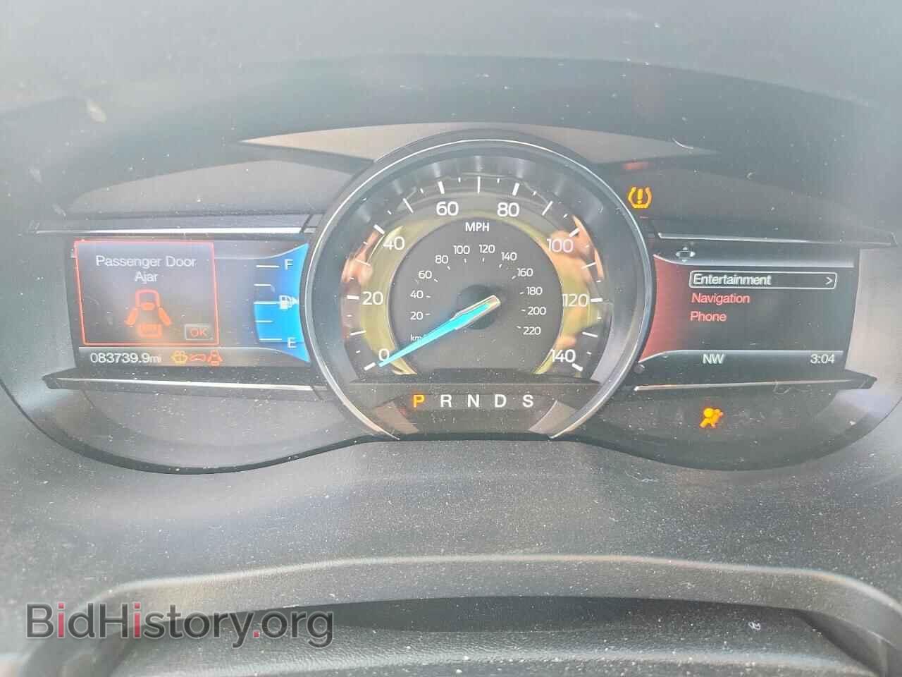 2016 FORD EXPLORER - VIN: 1FM5K8D89GGD29954 - Photo 9