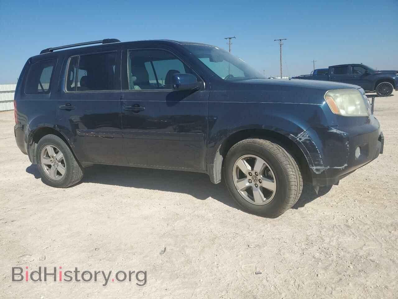 2011 HONDA PILOT - VIN: 5FNYF3H50BB048489 - Фото 4