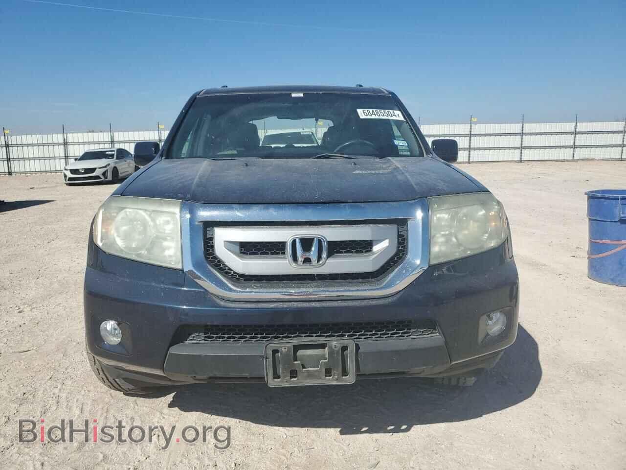 2011 HONDA PILOT - VIN: 5FNYF3H50BB048489 - Фото 5