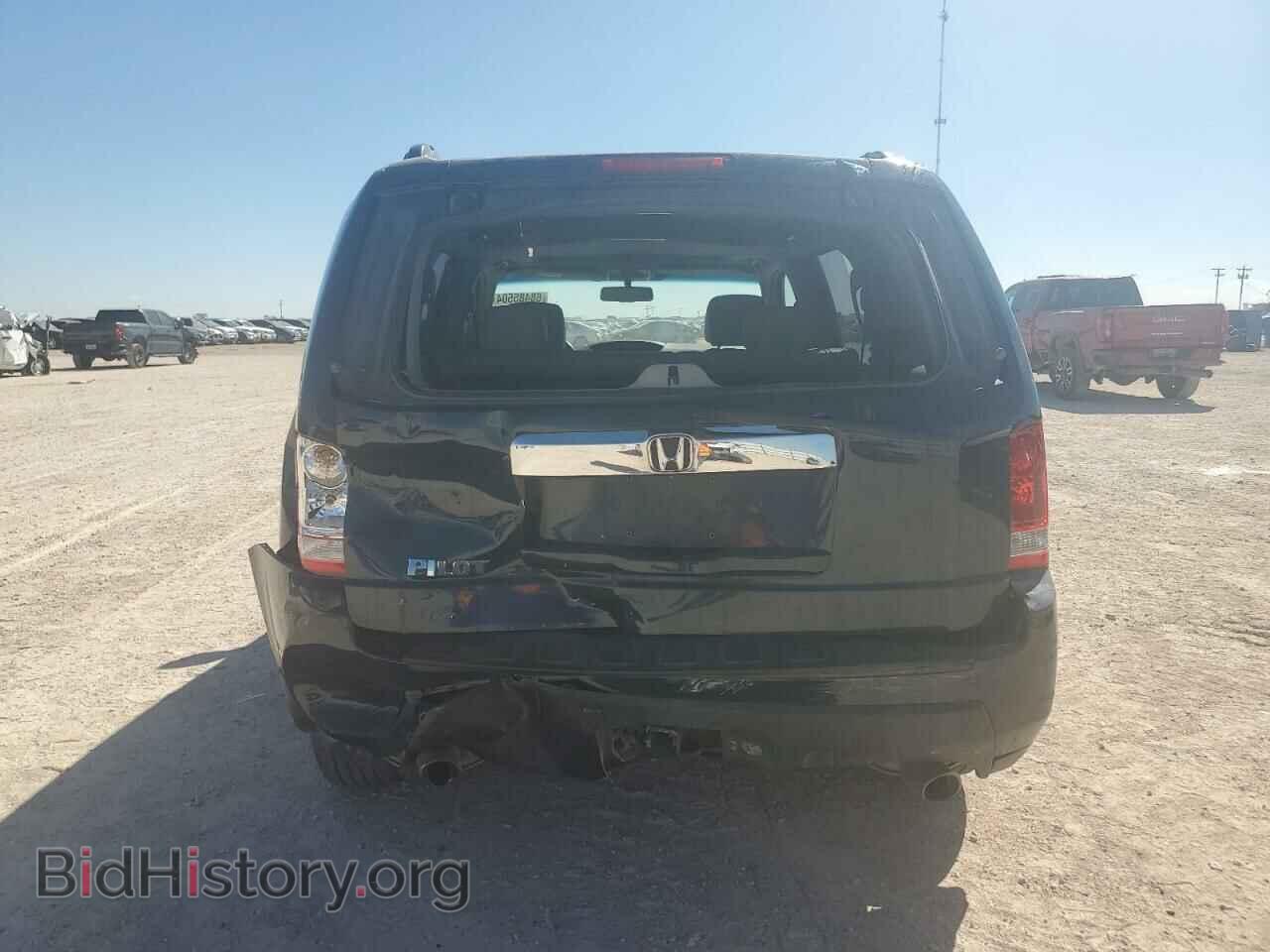 2011 HONDA PILOT - VIN: 5FNYF3H50BB048489 - Фото 6