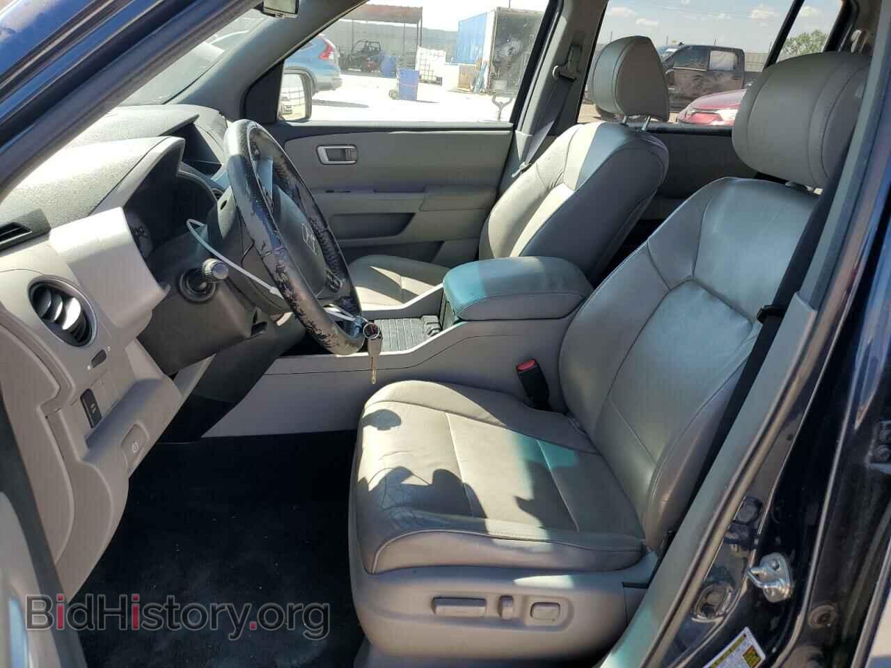 2011 HONDA PILOT - VIN: 5FNYF3H50BB048489 - Фото 7