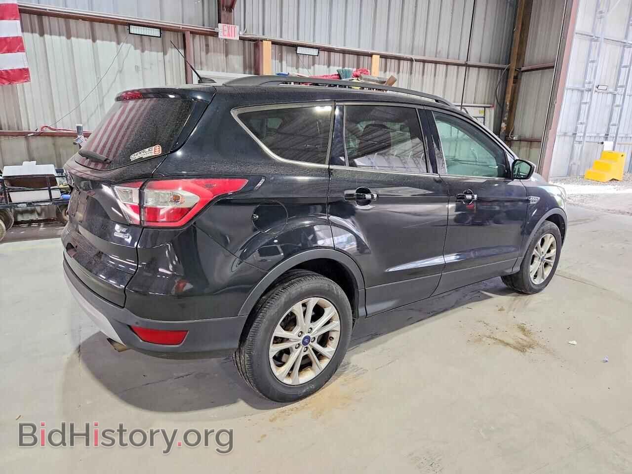 2017 FORD ESCAPE - VIN: 1FMCU9GD1HUC09634 - Фото 3