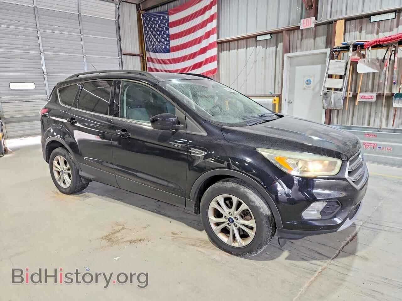 2017 FORD ESCAPE - VIN: 1FMCU9GD1HUC09634 - Фото 4