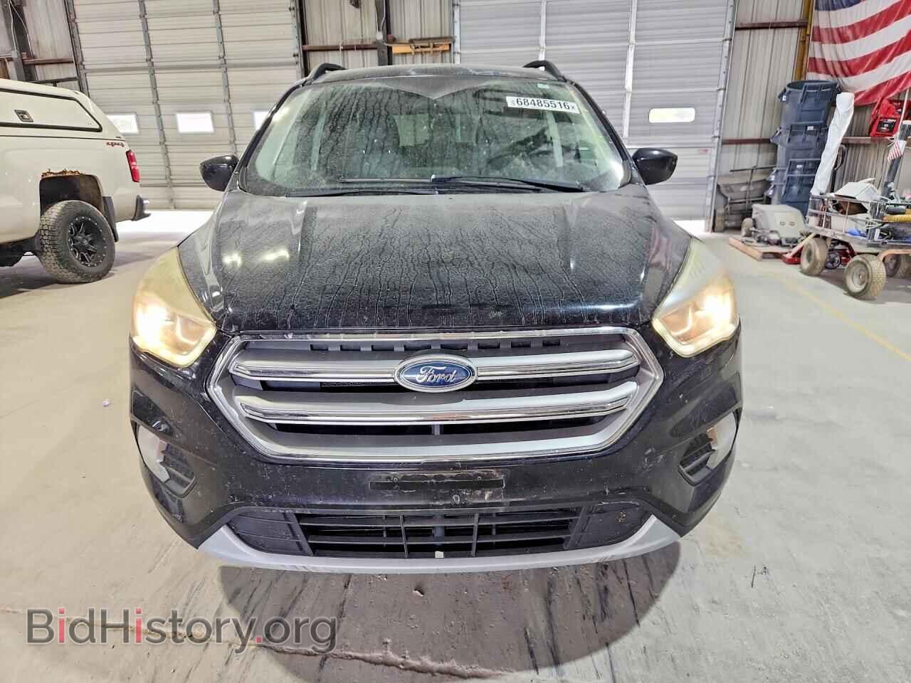 2017 FORD ESCAPE - VIN: 1FMCU9GD1HUC09634 - Фото 5