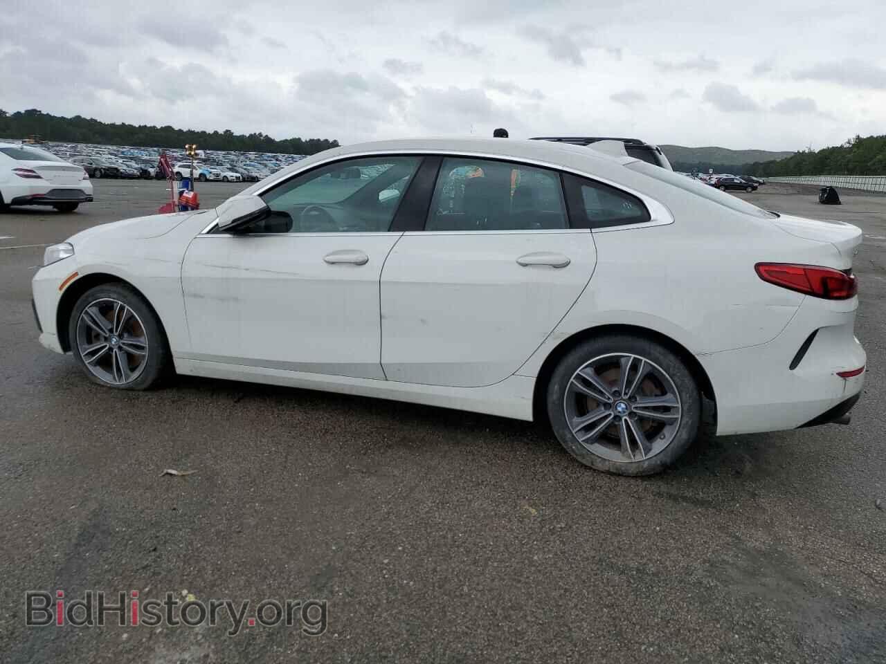 2021 BMW 2 SERIES - VIN: WBA73AK07M7G99343 - Фото 2