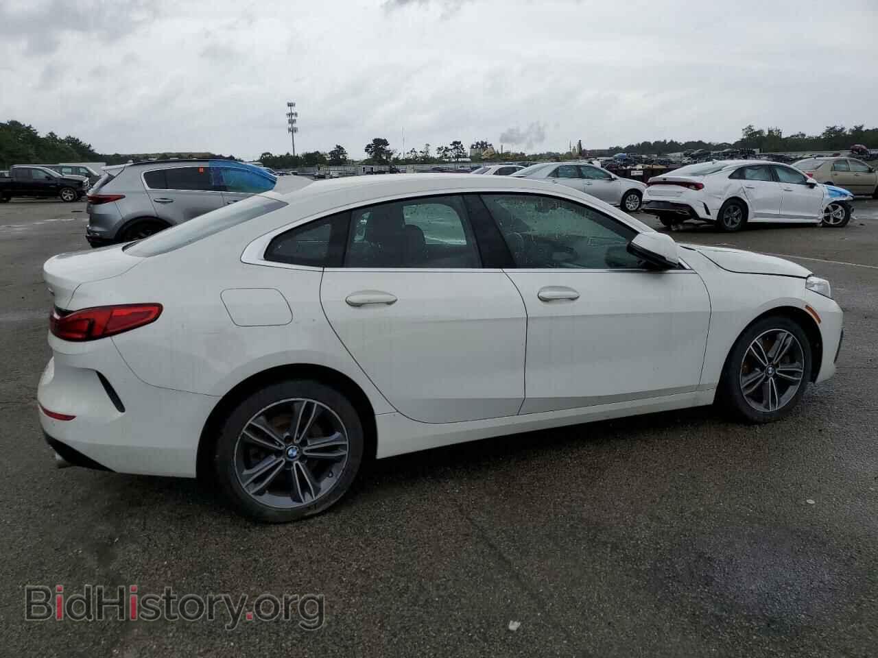 2021 BMW 2 SERIES - VIN: WBA73AK07M7G99343 - Фото 3