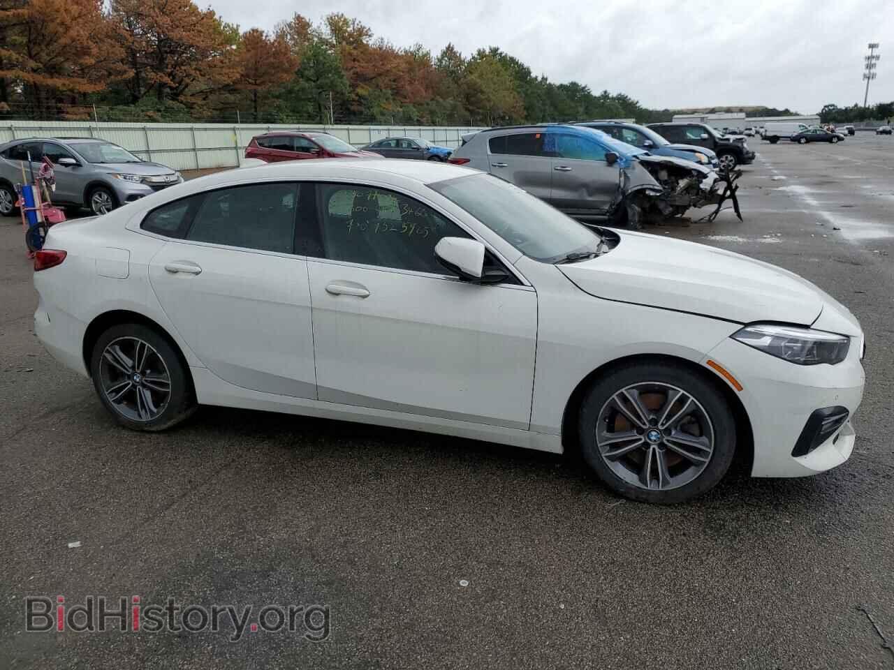 2021 BMW 2 SERIES - VIN: WBA73AK07M7G99343 - Фото 4
