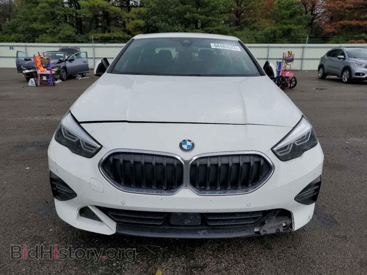 2021 BMW 2 SERIES - VIN: WBA73AK07M7G99343 - Фото 5