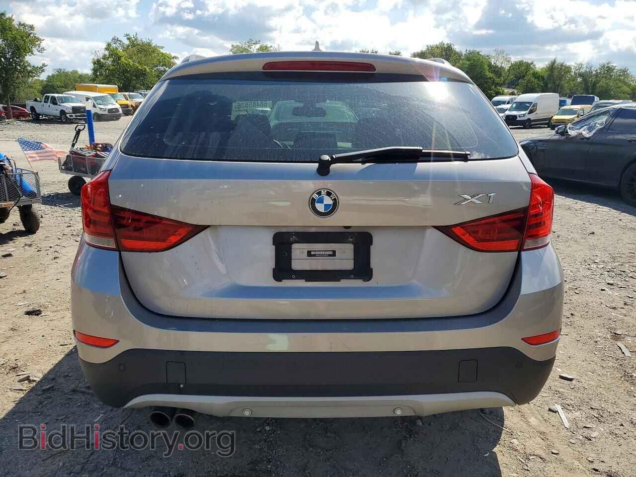 2014 BMW X1 - VIN: WBAVL1C51EVY21142 - Фото 6