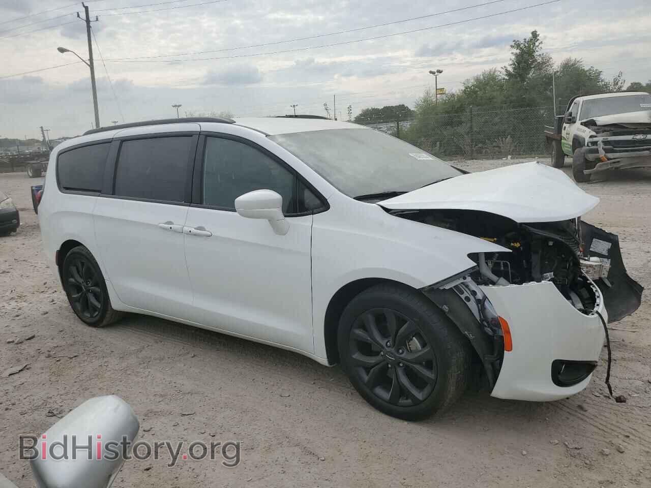 2019 CHRYSLER PACIFICA - VIN: 2C4RC1BG9KR609756 - Фото 4