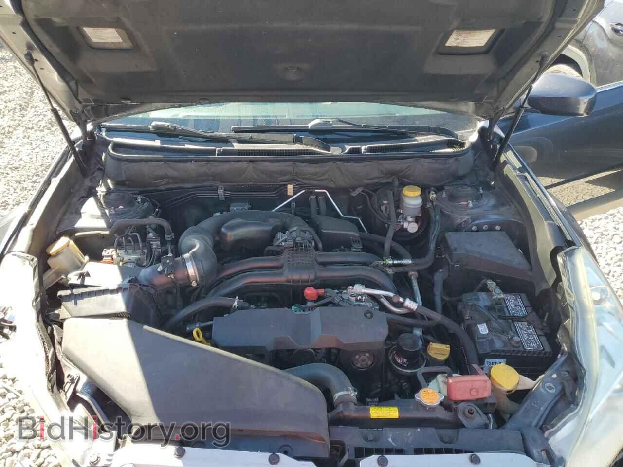 2013 SUBARU OUTBACK - VIN: 4S4BRBPC1D3244301 - Фото 11