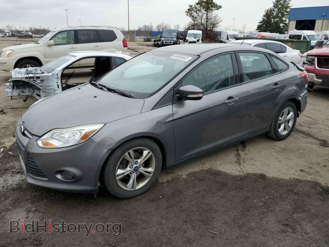 Фотография 1FADP3F21EL275718 - FORD FOCUS 2014