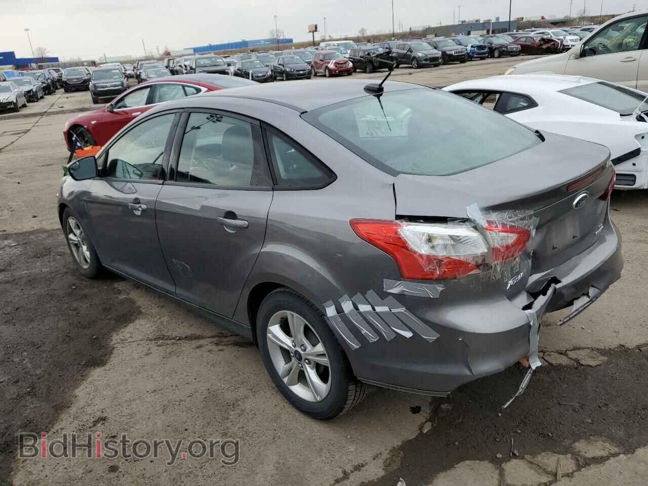 2014 FORD FOCUS - VIN: 1FADP3F21EL275718 - Photo 2