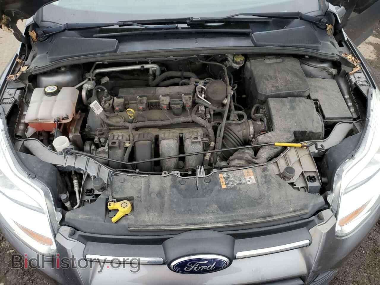 2014 FORD FOCUS - VIN: 1FADP3F21EL275718 - Photo 11