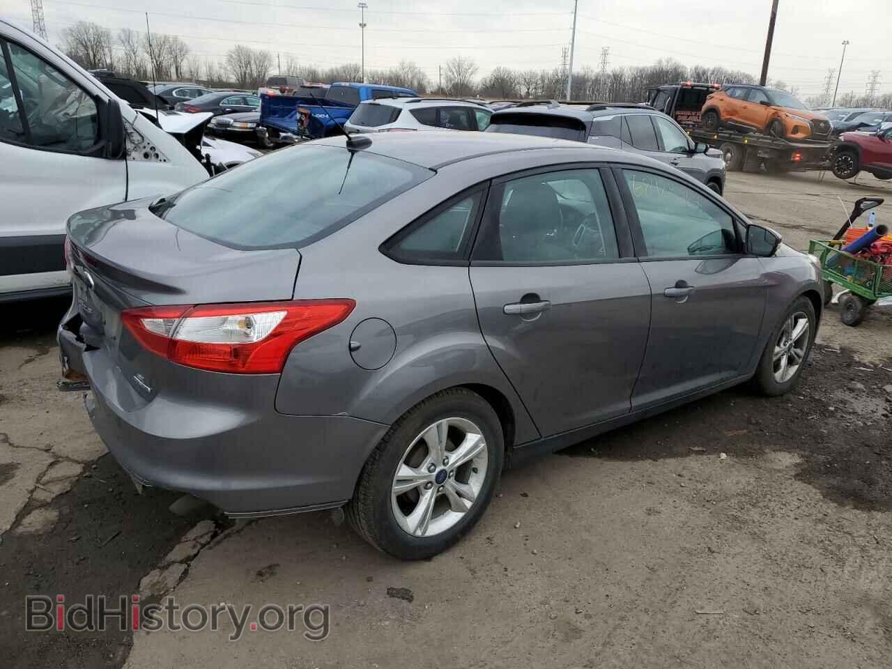 2014 FORD FOCUS - VIN: 1FADP3F21EL275718 - Photo 3