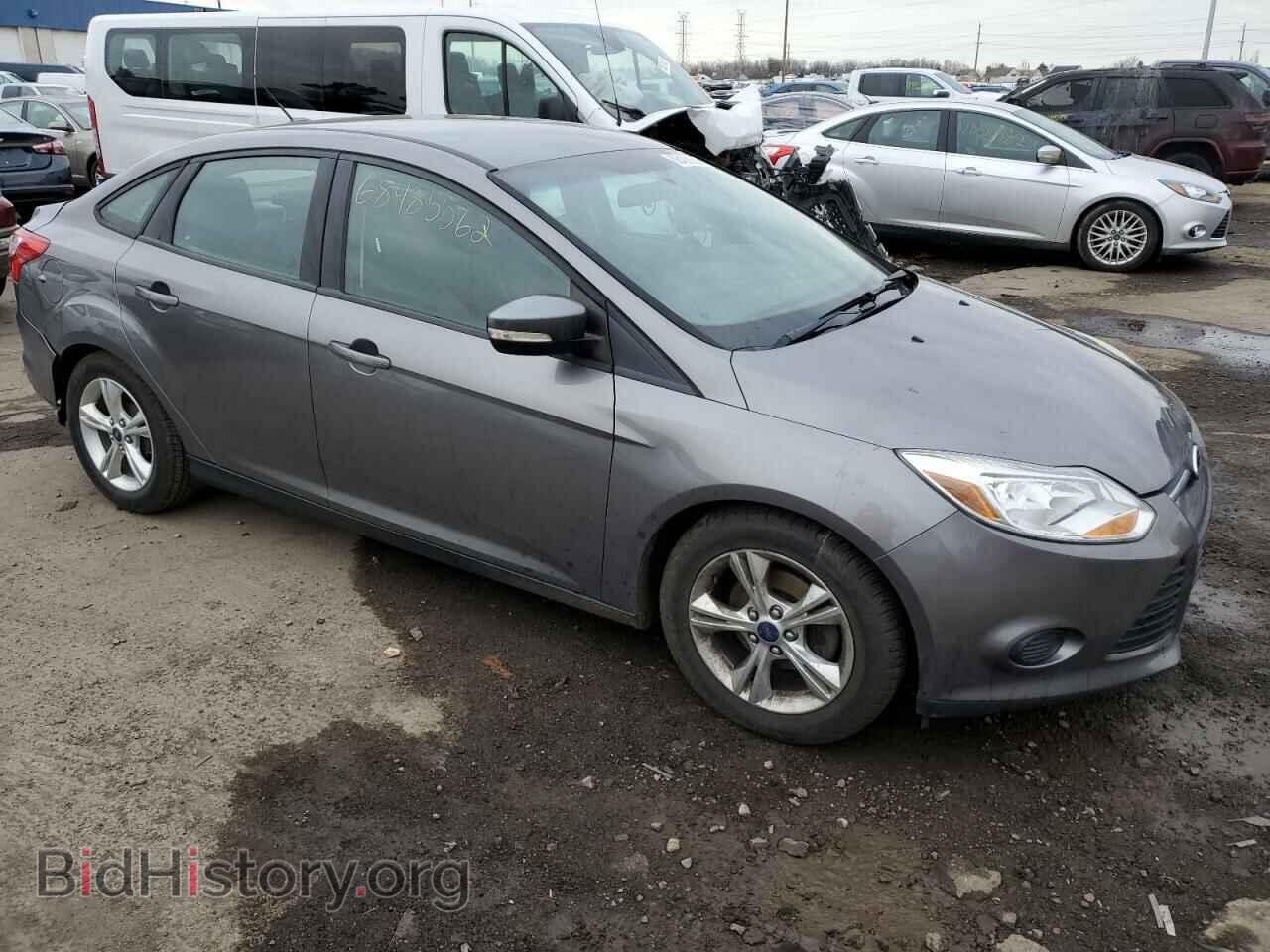 2014 FORD FOCUS - VIN: 1FADP3F21EL275718 - Photo 4