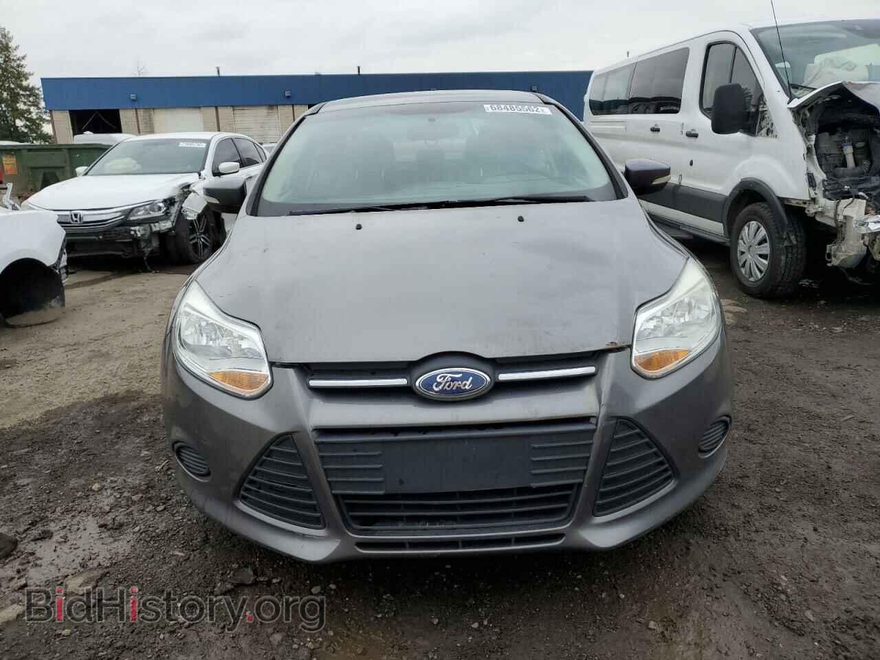 2014 FORD FOCUS - VIN: 1FADP3F21EL275718 - Photo 5