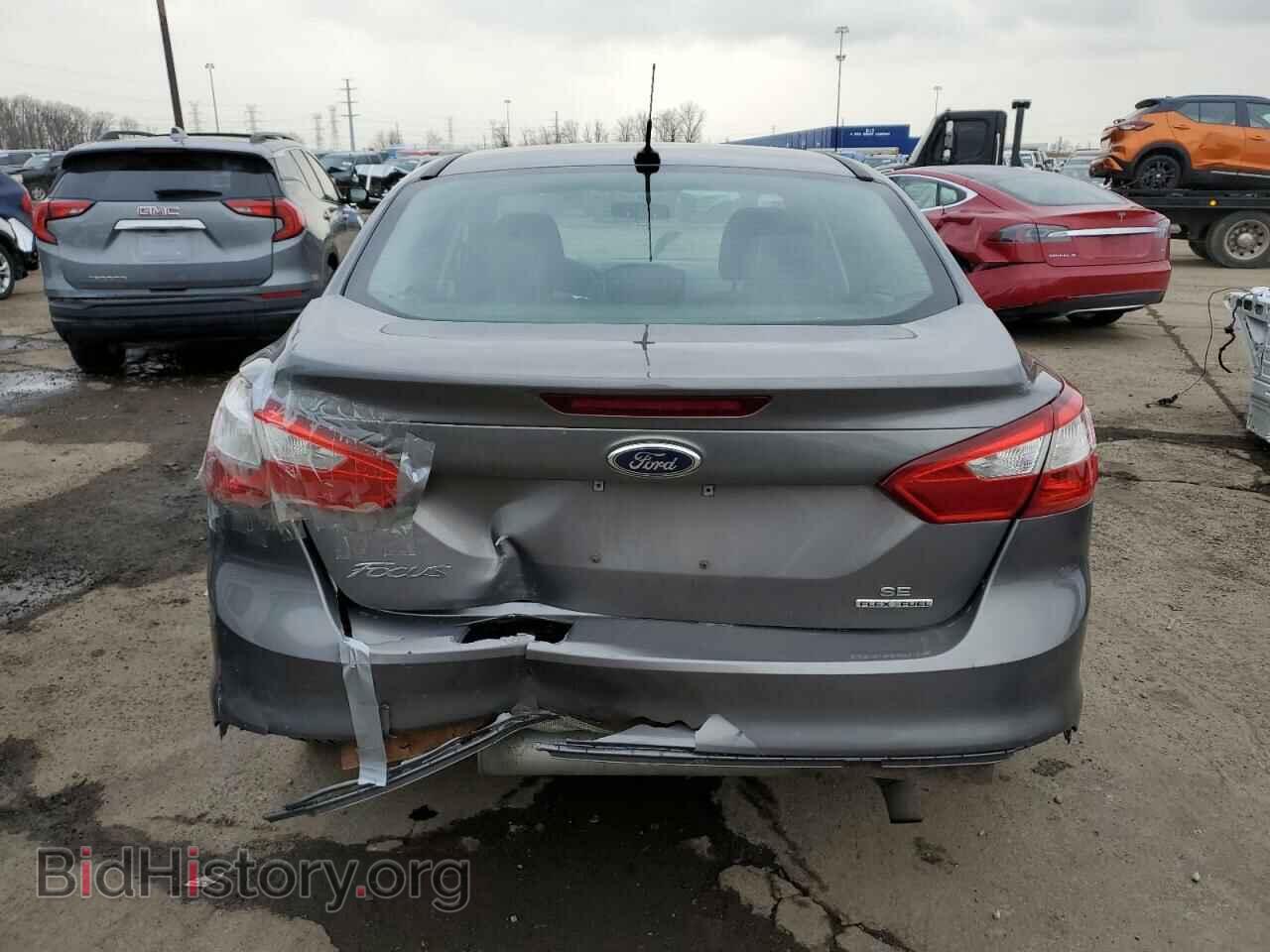 2014 FORD FOCUS - VIN: 1FADP3F21EL275718 - Photo 6