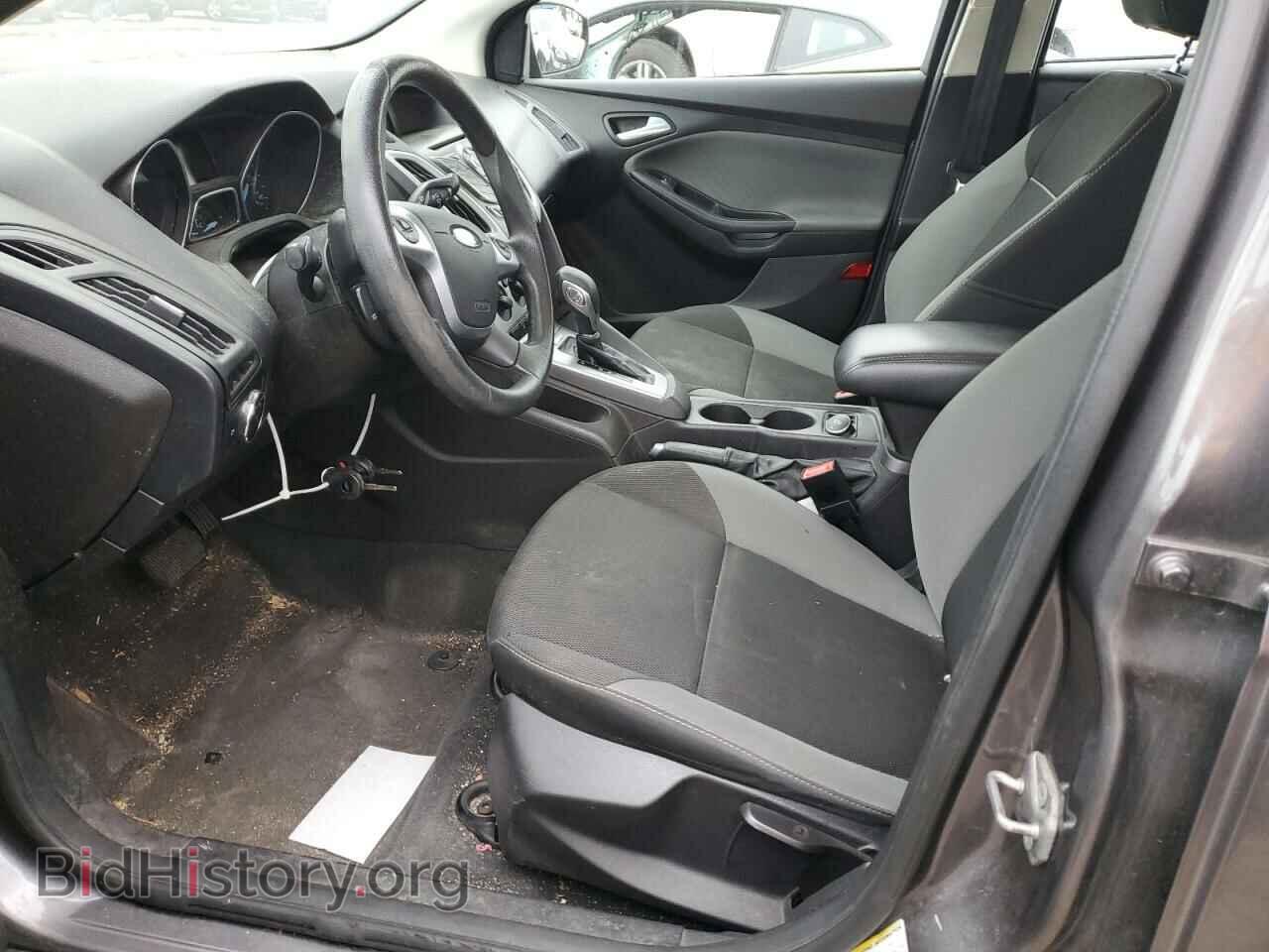2014 FORD FOCUS - VIN: 1FADP3F21EL275718 - Photo 7