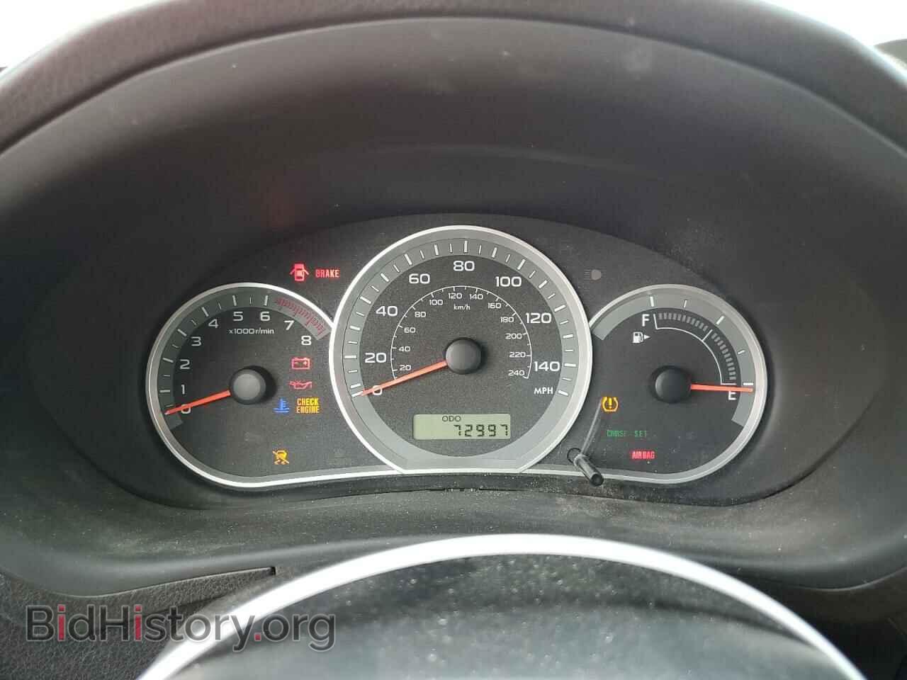 2011 SUBARU IMPREZA - VIN: JF1GH6B64BG824465 - Фото 9